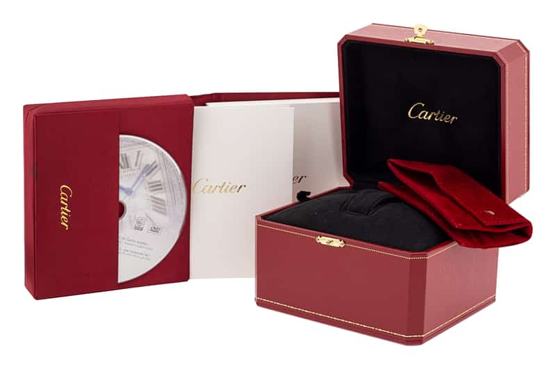 Cartier Pasha WJ130005
